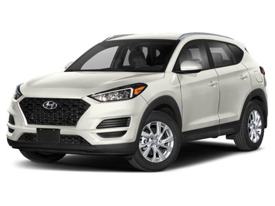 2019 Hyundai TUCSON SE FWD