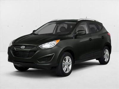 2013 Hyundai TUCSON FWD 4dr Auto GLS