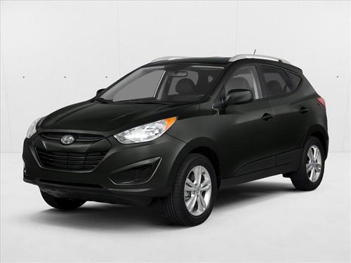 2013 Hyundai TUCSON FWD 4dr Auto GLS