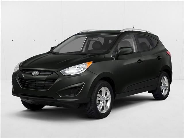 2013 Hyundai TUCSON FWD 4dr Auto GLS