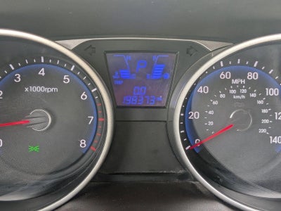 2013 Hyundai TUCSON FWD 4dr Auto GLS
