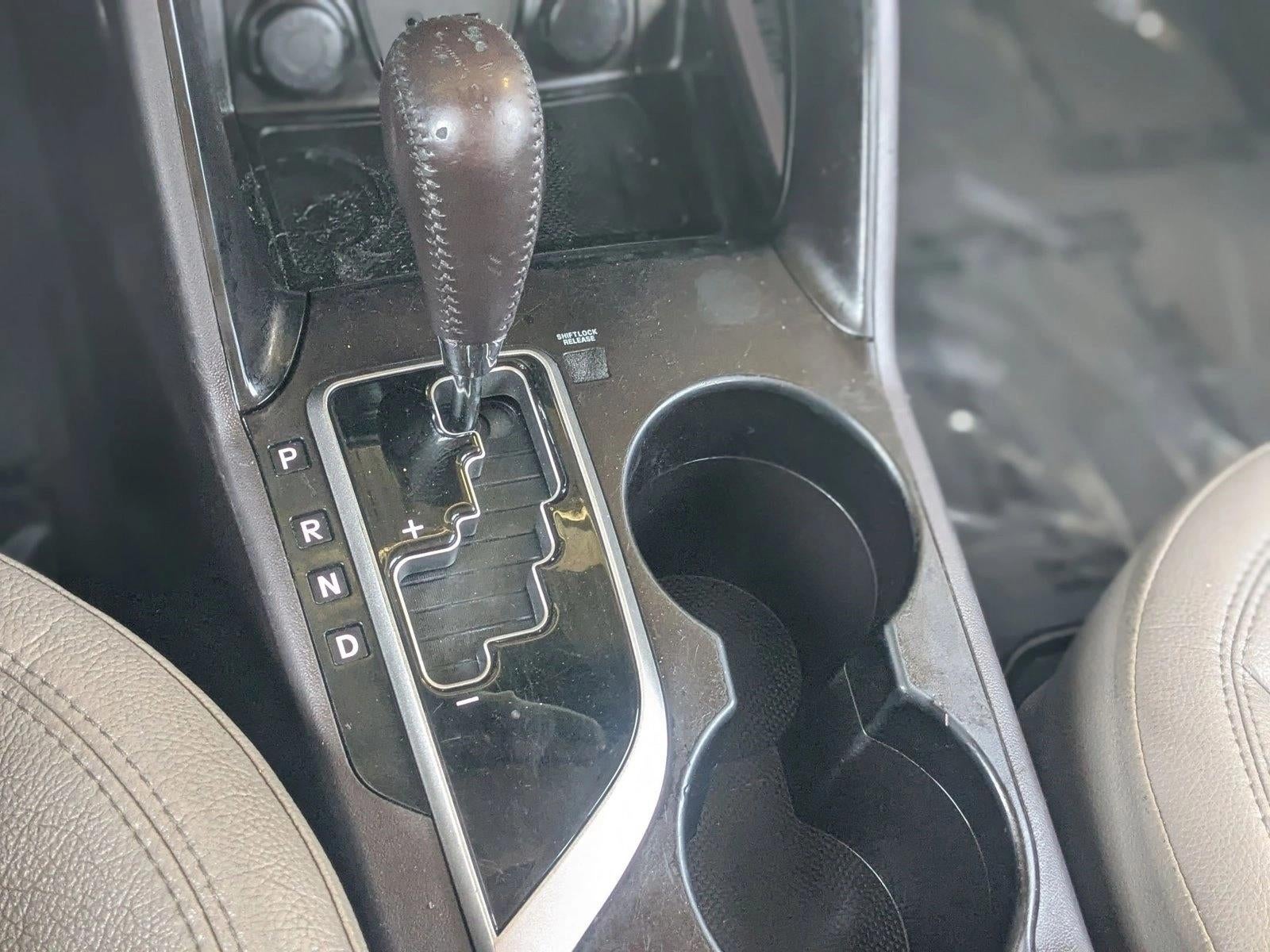 2013 Hyundai TUCSON FWD 4dr Auto GLS