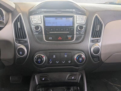2013 Hyundai TUCSON FWD 4dr Auto GLS
