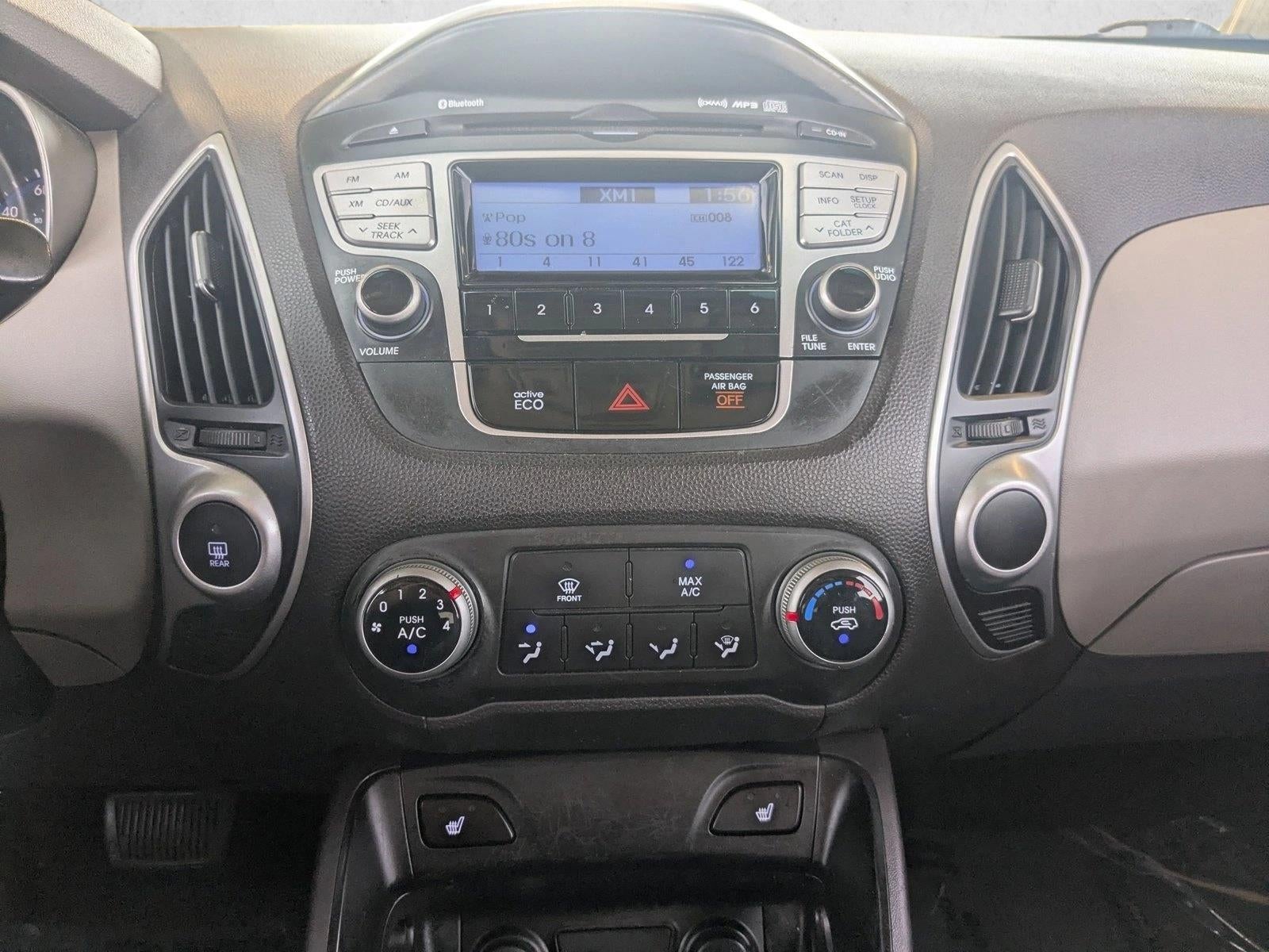 2013 Hyundai TUCSON FWD 4dr Auto GLS