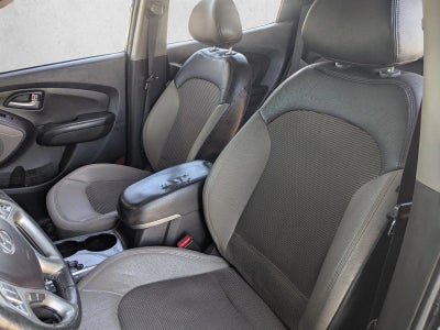 2013 Hyundai TUCSON FWD 4dr Auto GLS