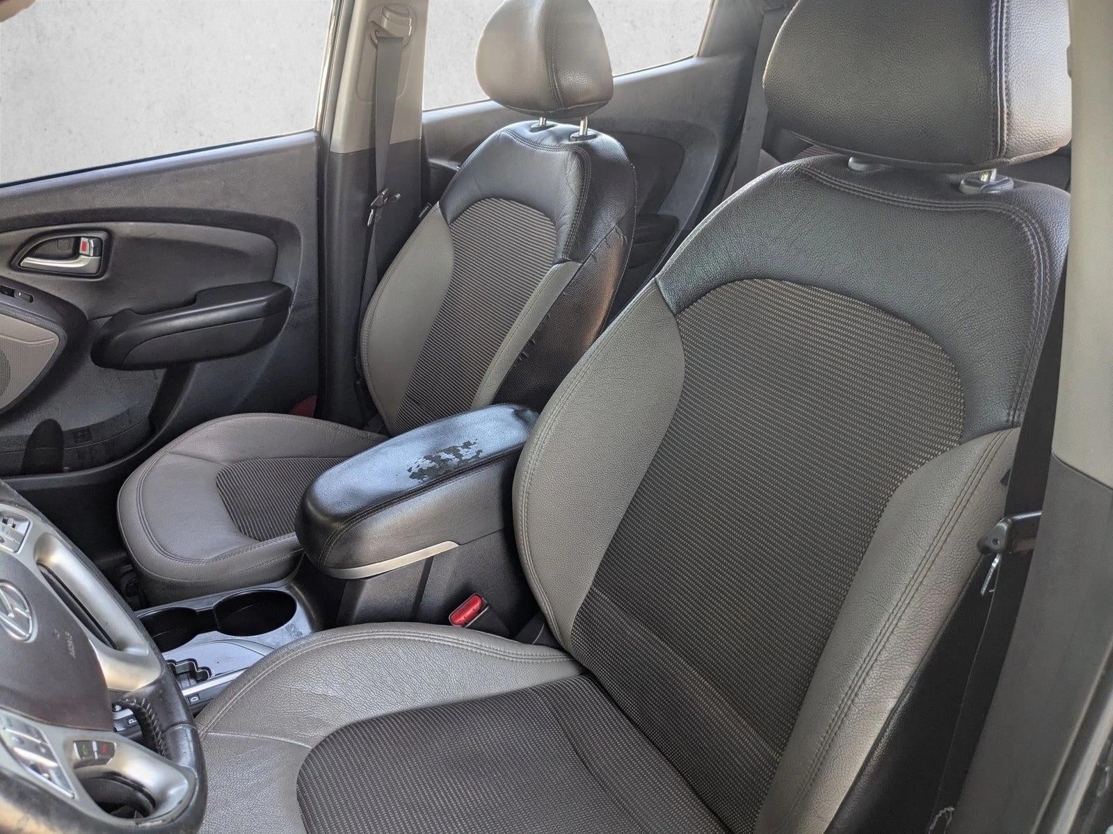 2013 Hyundai TUCSON FWD 4dr Auto GLS