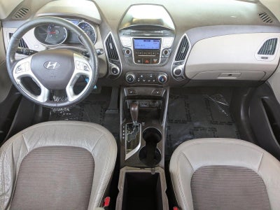 2013 Hyundai TUCSON FWD 4dr Auto GLS