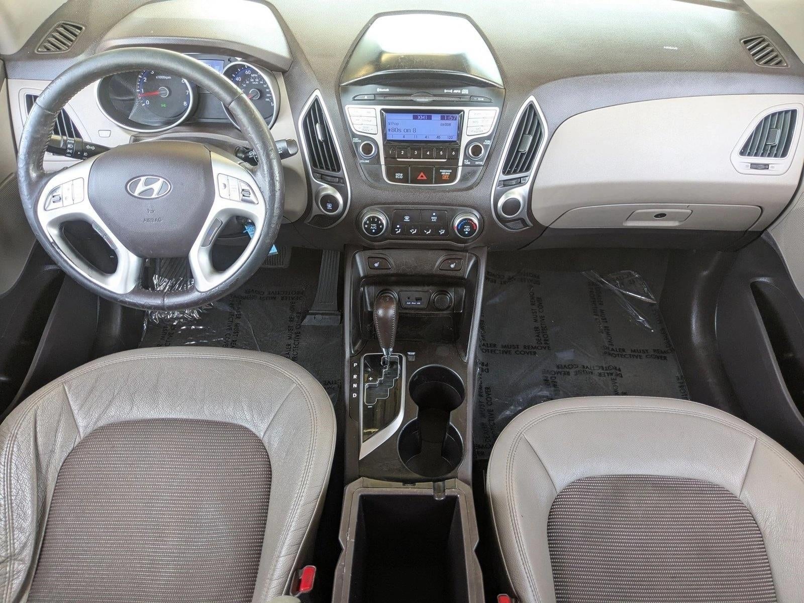 2013 Hyundai TUCSON FWD 4dr Auto GLS