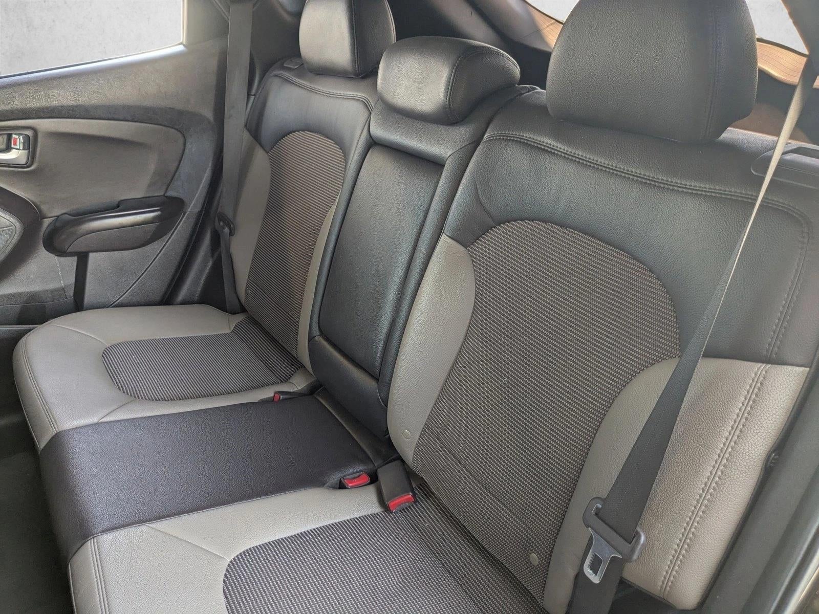 2013 Hyundai TUCSON FWD 4dr Auto GLS