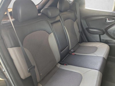 2013 Hyundai TUCSON FWD 4dr Auto GLS