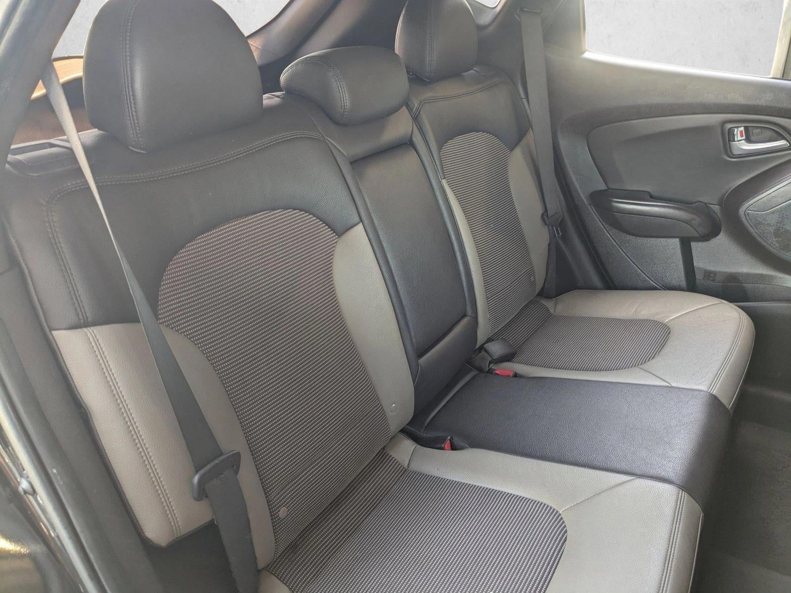 2013 Hyundai TUCSON FWD 4dr Auto GLS