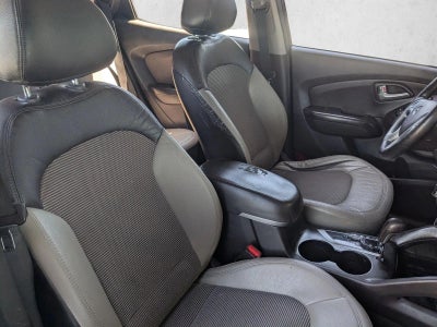 2013 Hyundai TUCSON FWD 4dr Auto GLS