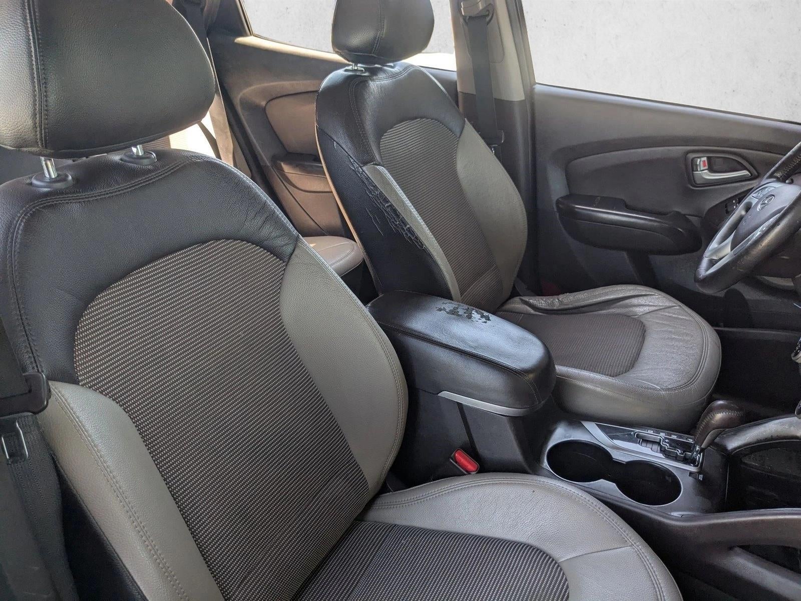 2013 Hyundai TUCSON FWD 4dr Auto GLS