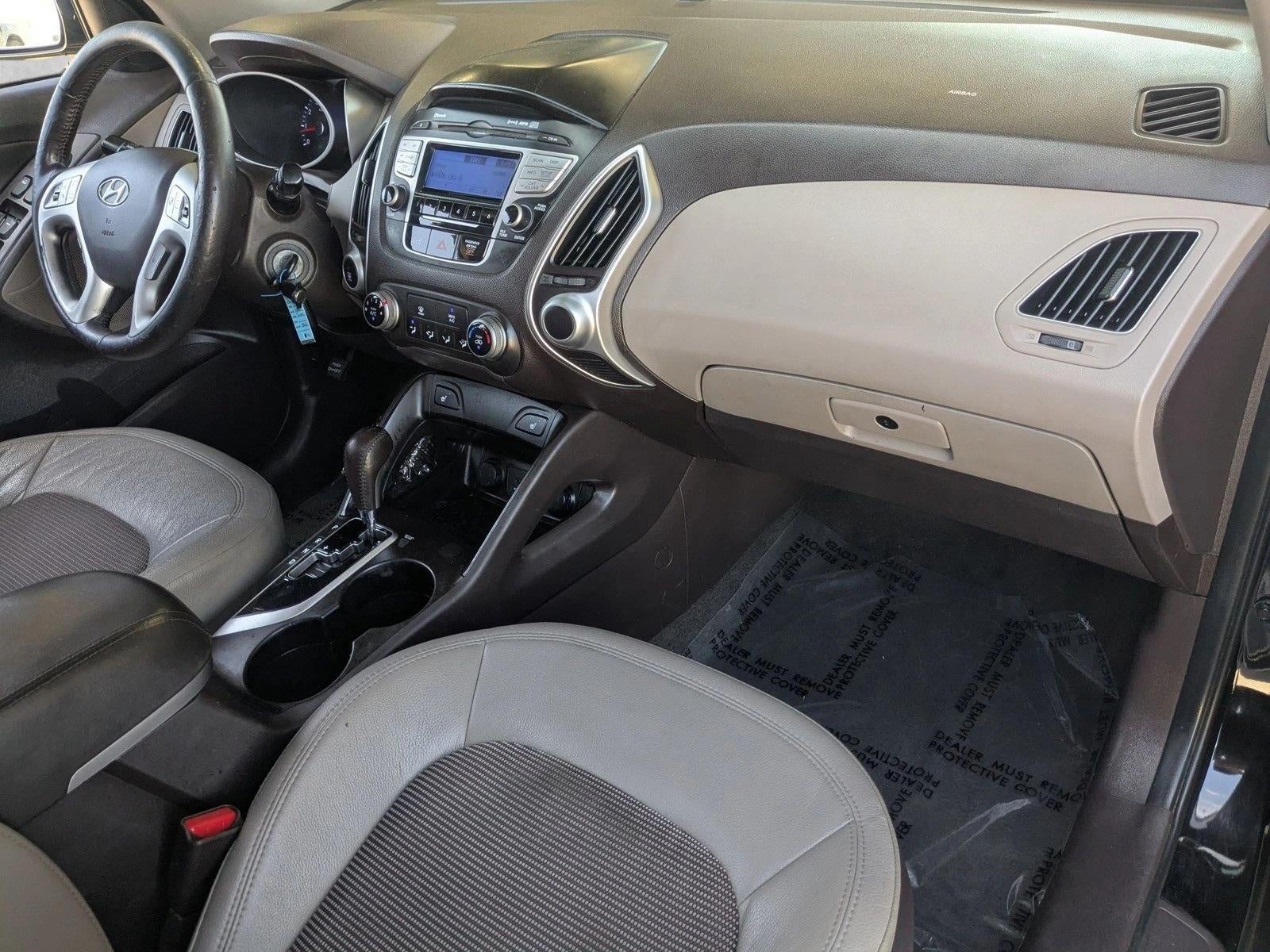 2013 Hyundai TUCSON FWD 4dr Auto GLS