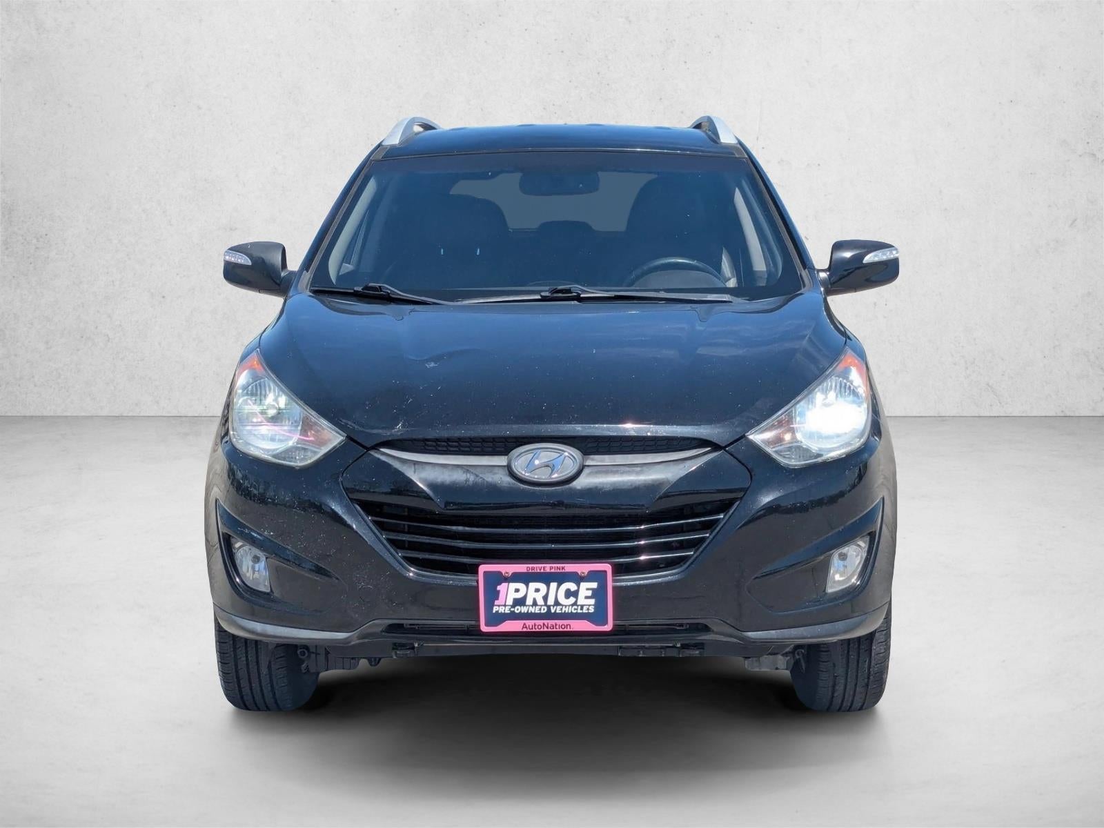 2013 Hyundai TUCSON FWD 4dr Auto GLS