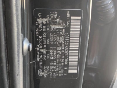 2013 Hyundai TUCSON FWD 4dr Auto GLS