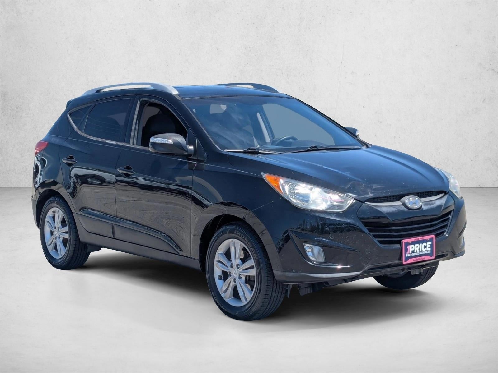 2013 Hyundai TUCSON FWD 4dr Auto GLS