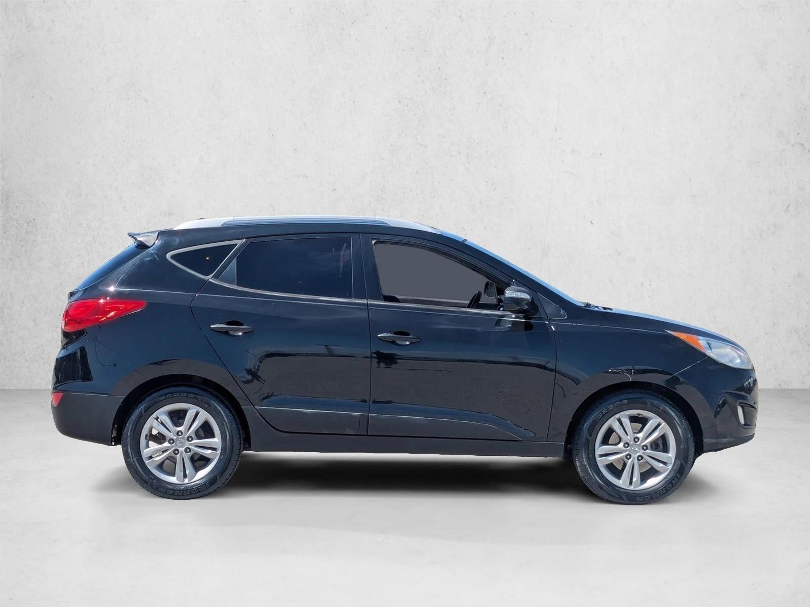 2013 Hyundai TUCSON FWD 4dr Auto GLS