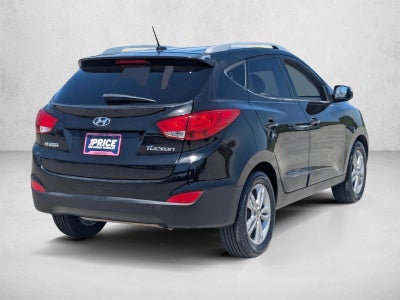 2013 Hyundai TUCSON FWD 4dr Auto GLS