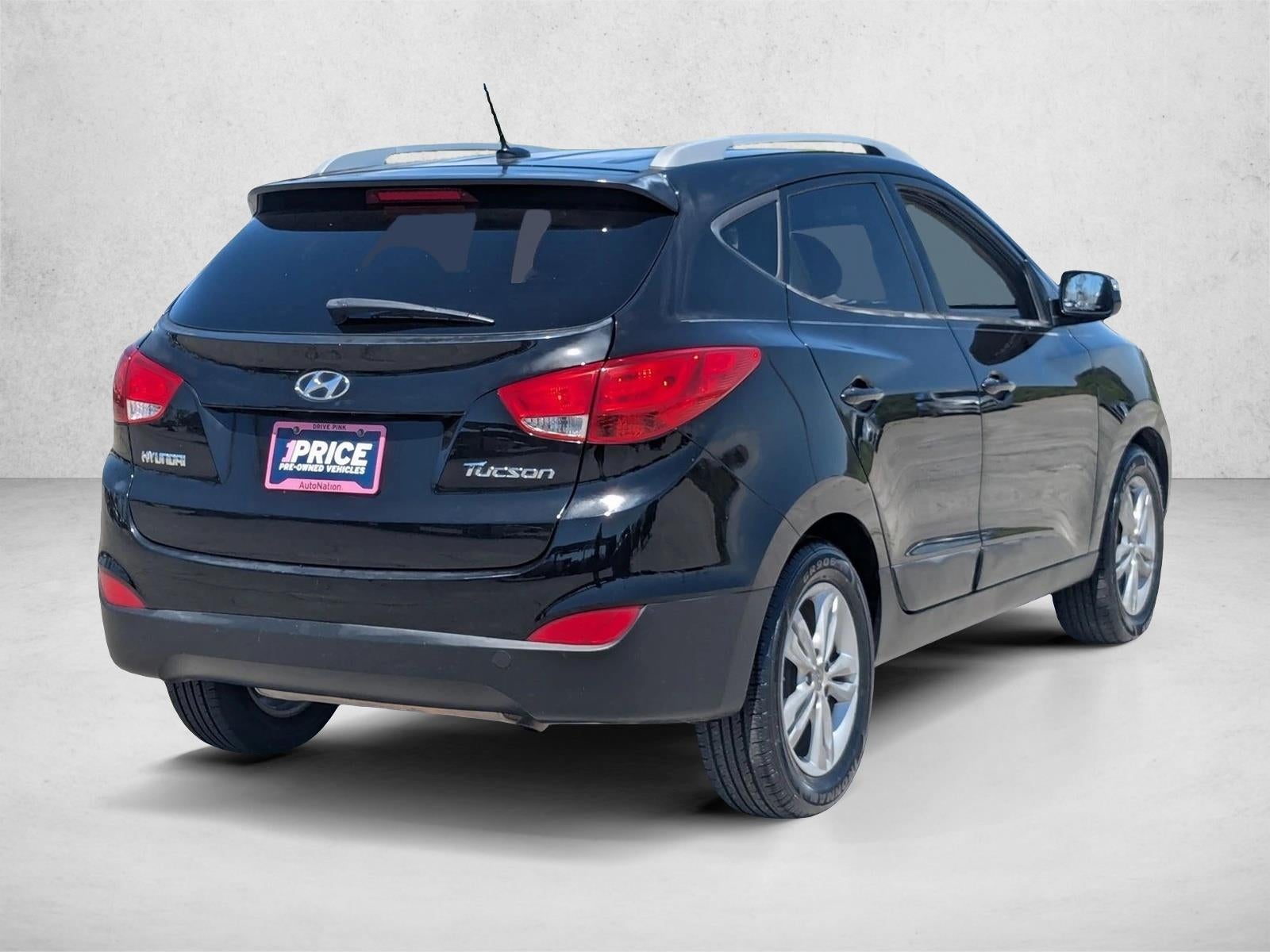 2013 Hyundai TUCSON FWD 4dr Auto GLS