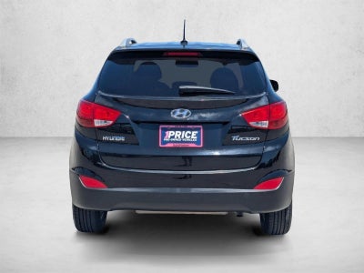 2013 Hyundai TUCSON FWD 4dr Auto GLS