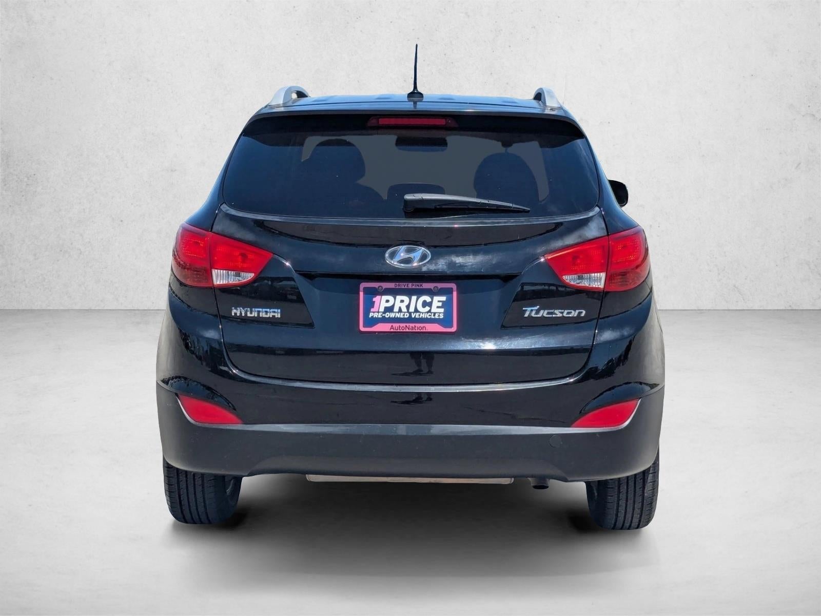 2013 Hyundai TUCSON FWD 4dr Auto GLS