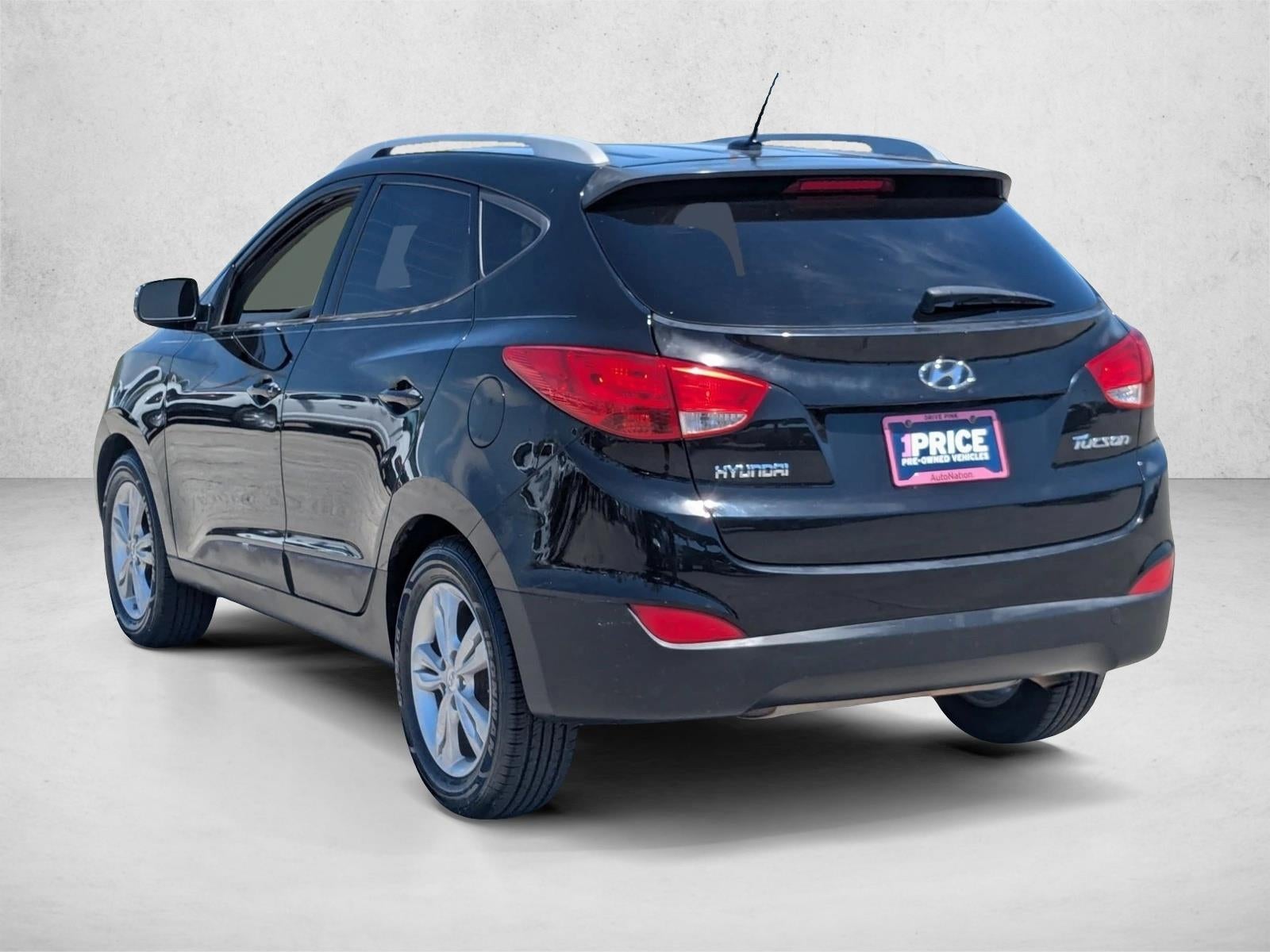 2013 Hyundai TUCSON FWD 4dr Auto GLS