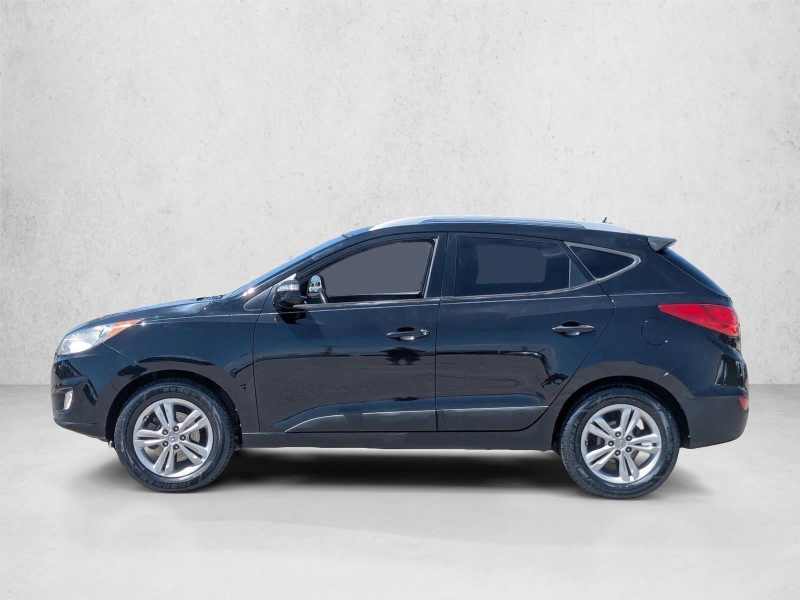 2013 Hyundai TUCSON FWD 4dr Auto GLS