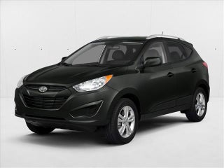 2013 Hyundai TUCSON FWD 4dr Auto GLS
