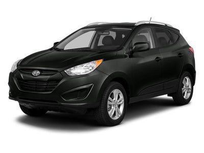 2013 Hyundai TUCSON FWD 4dr Auto GLS
