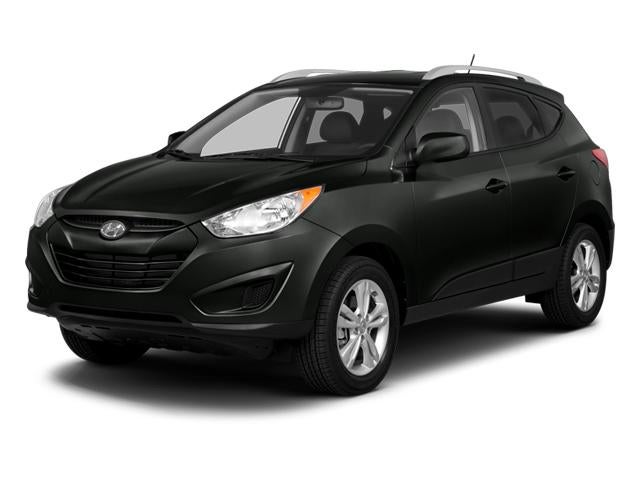 2013 Hyundai TUCSON FWD 4dr Auto GLS