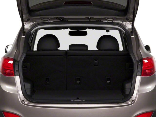 2013 Hyundai TUCSON FWD 4dr Auto GLS