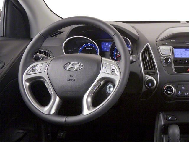 2013 Hyundai TUCSON FWD 4dr Auto GLS