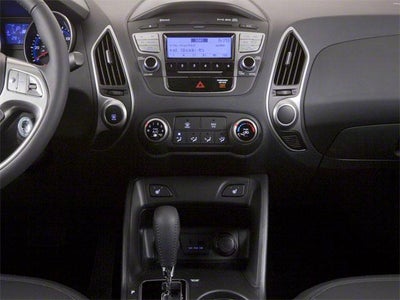 2013 Hyundai TUCSON FWD 4dr Auto GLS