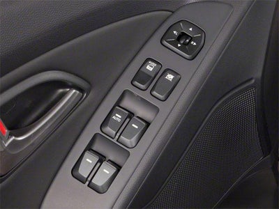 2013 Hyundai TUCSON FWD 4dr Auto GLS