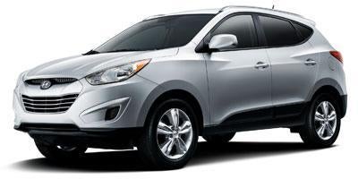 2013 Hyundai TUCSON FWD 4dr Auto GLS