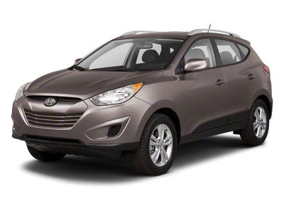 2013 Hyundai TUCSON FWD 4dr Auto GLS