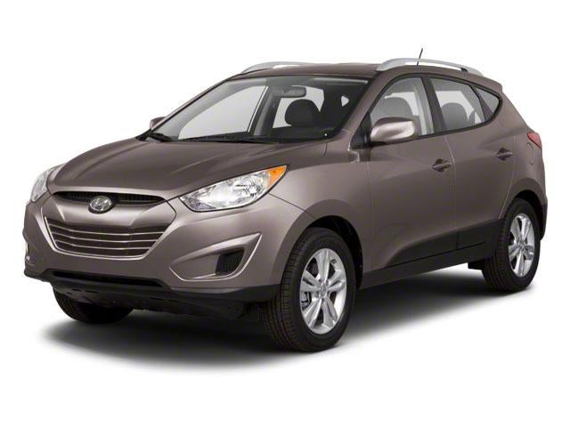 2013 Hyundai TUCSON FWD 4dr Auto GLS