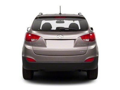 2013 Hyundai TUCSON FWD 4dr Auto GLS