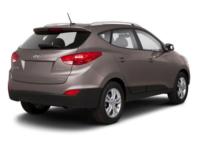 2013 Hyundai TUCSON FWD 4dr Auto GLS