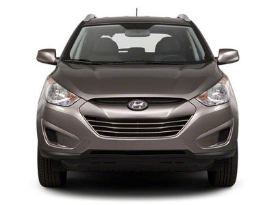 2013 Hyundai TUCSON FWD 4dr Auto GLS