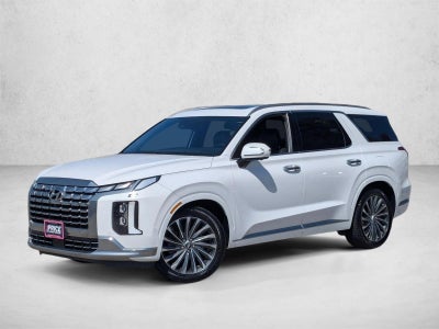 2024 Hyundai PALISADE Calligraphy AWD