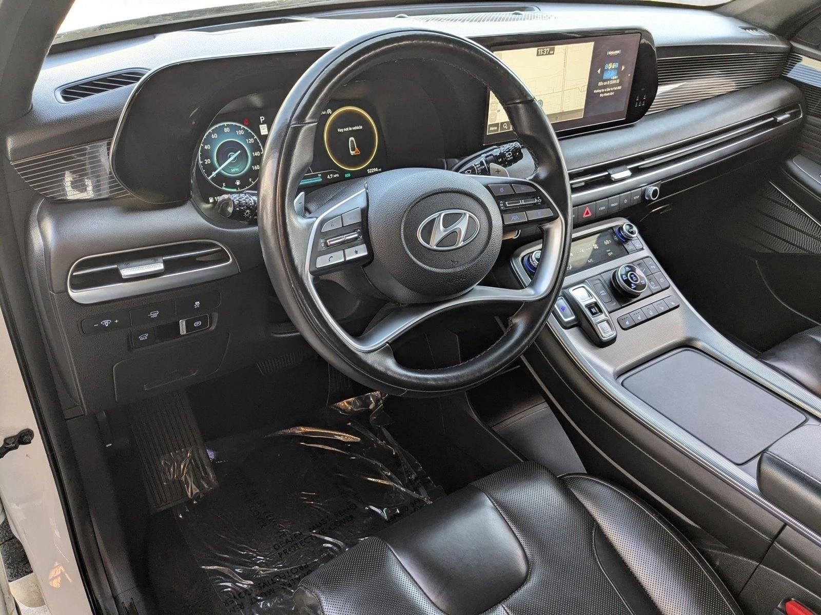 2024 Hyundai PALISADE Calligraphy AWD