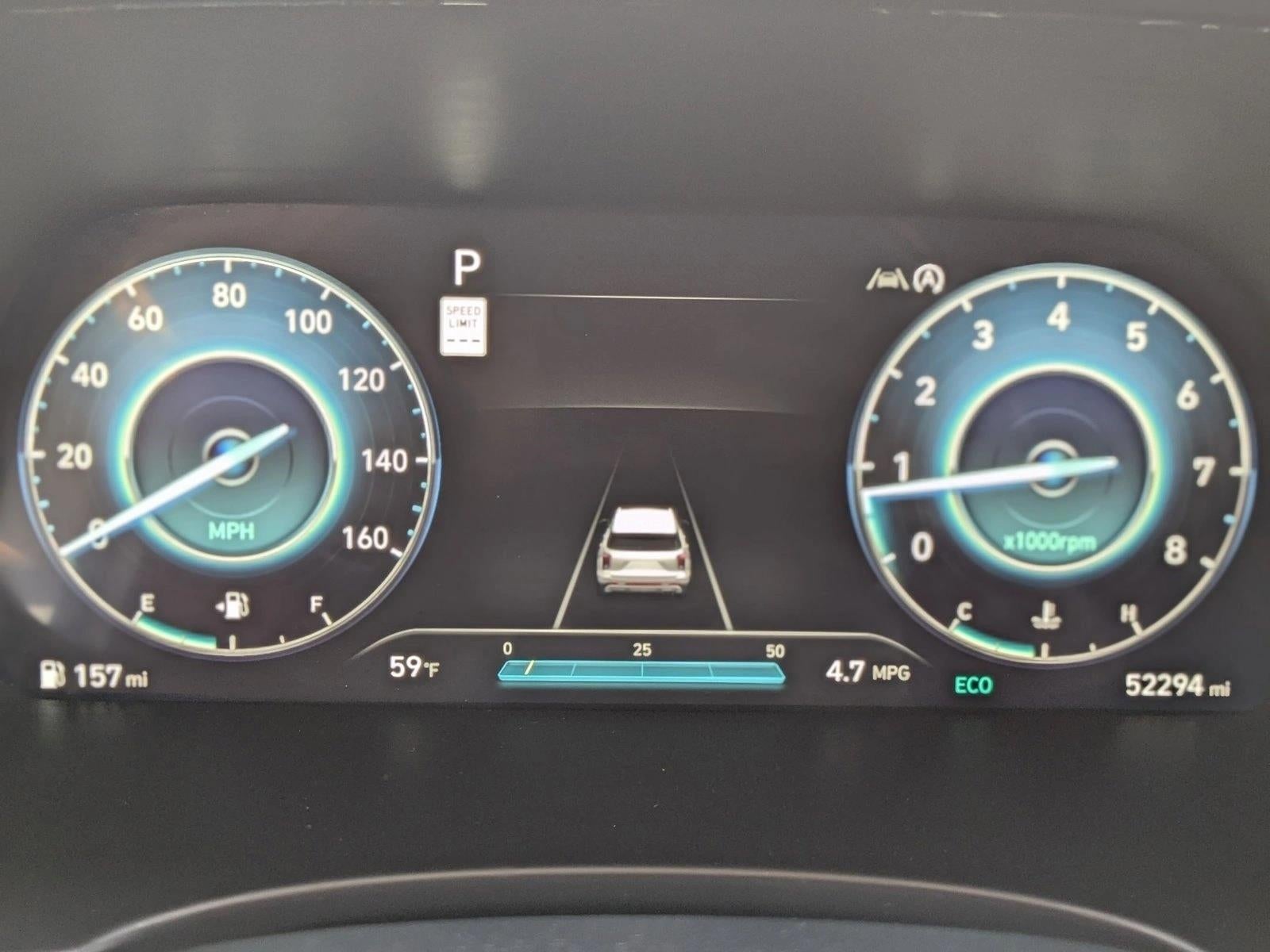 2024 Hyundai PALISADE Calligraphy AWD