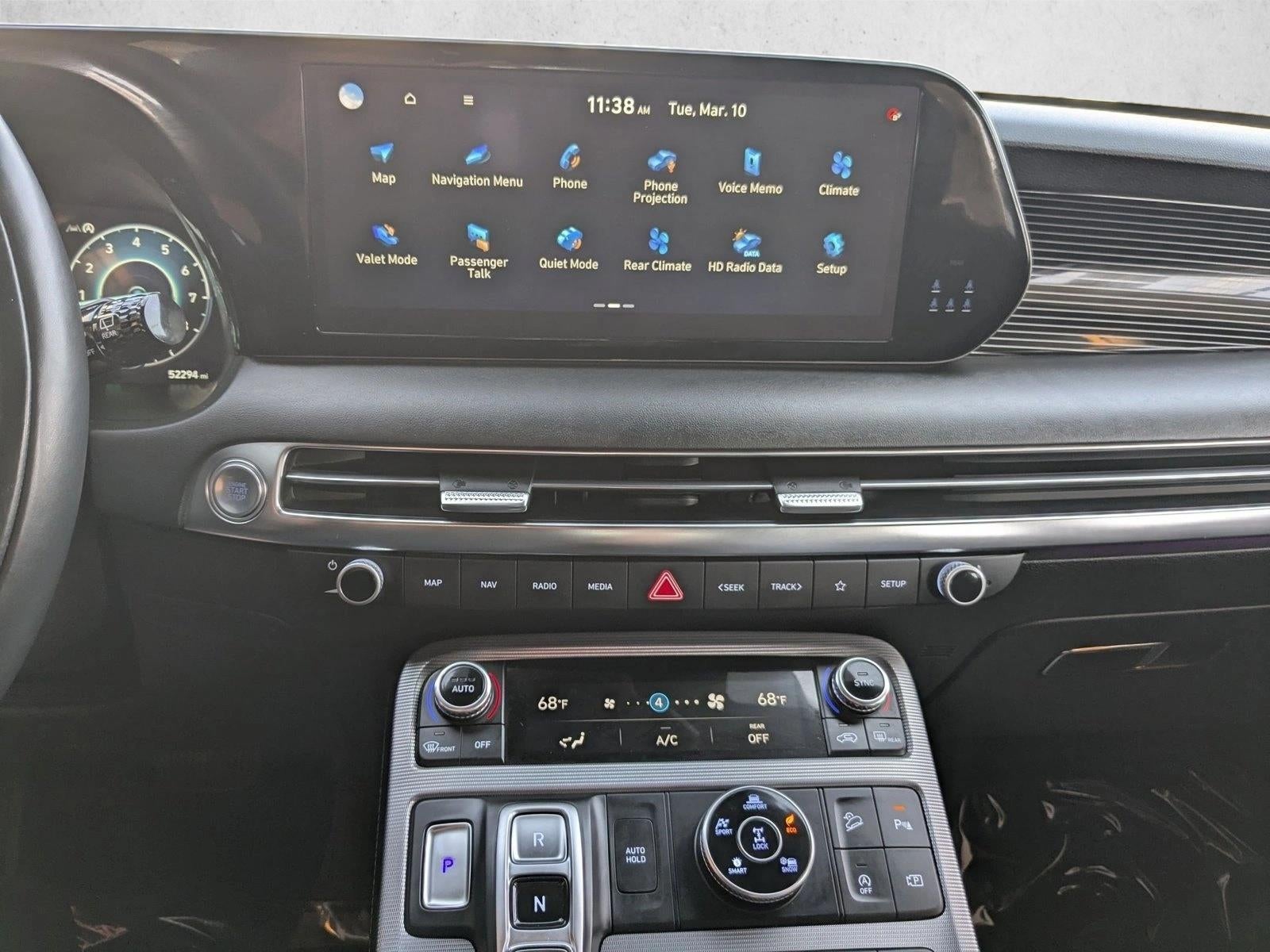 2024 Hyundai PALISADE Calligraphy AWD