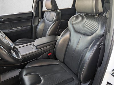 2024 Hyundai PALISADE Calligraphy AWD