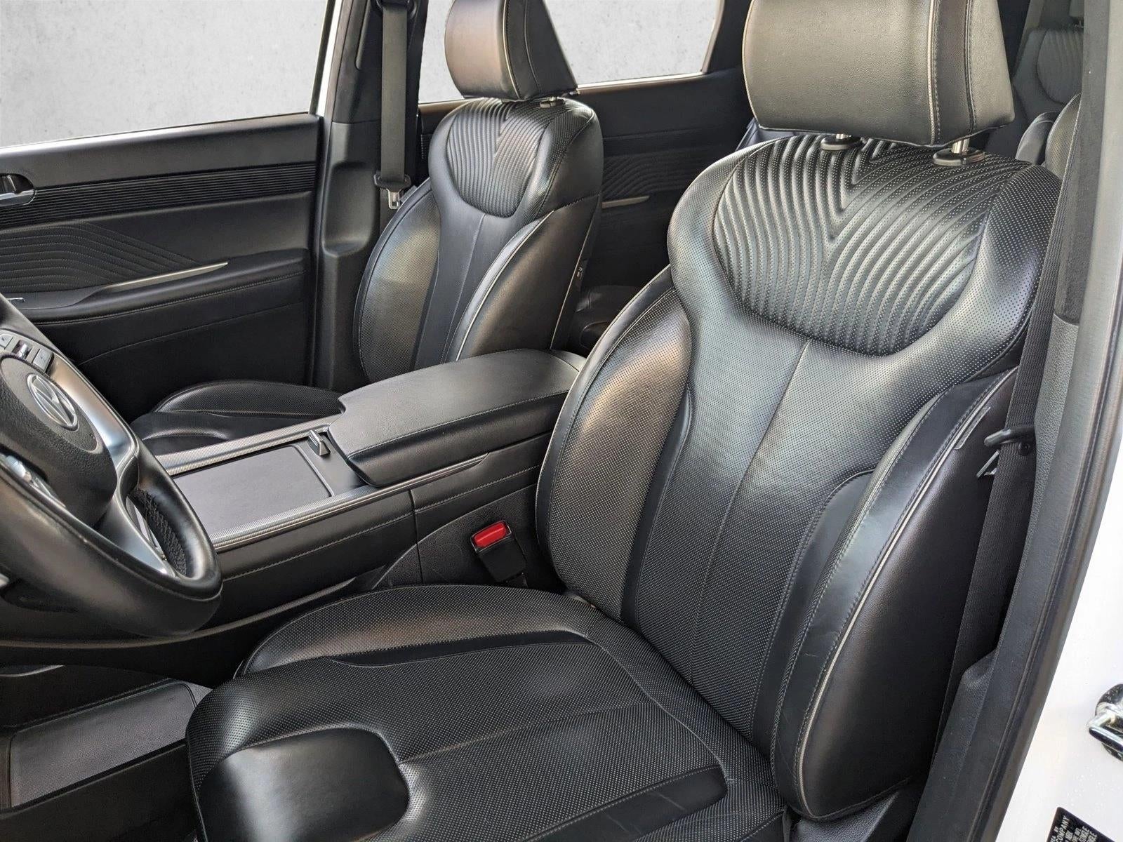 2024 Hyundai PALISADE Calligraphy AWD