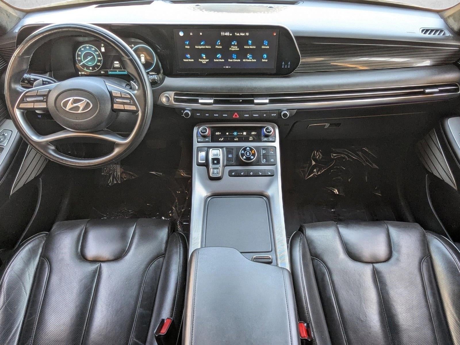 2024 Hyundai PALISADE Calligraphy AWD