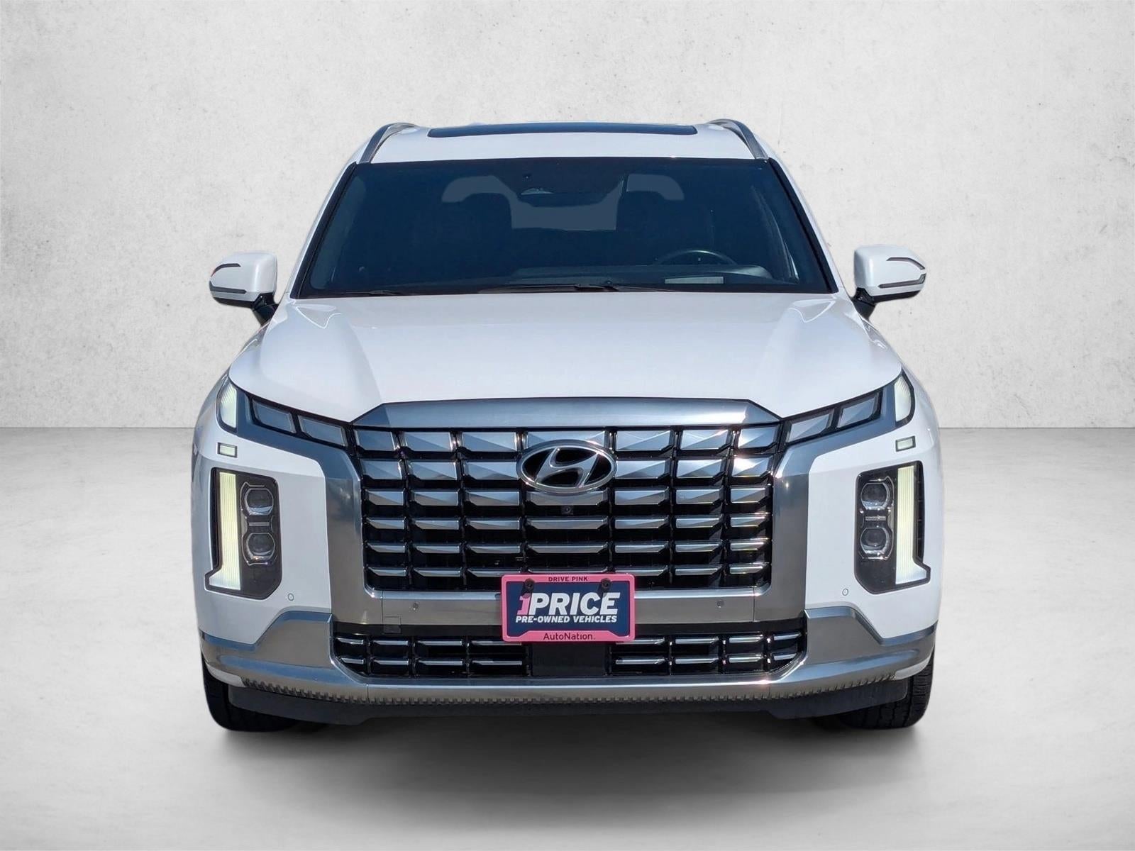 2024 Hyundai PALISADE Calligraphy AWD