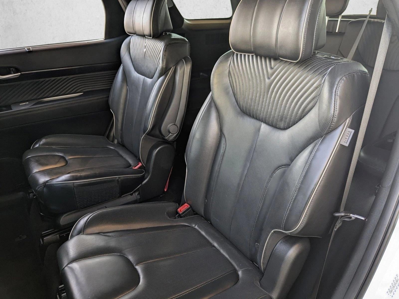 2024 Hyundai PALISADE Calligraphy AWD